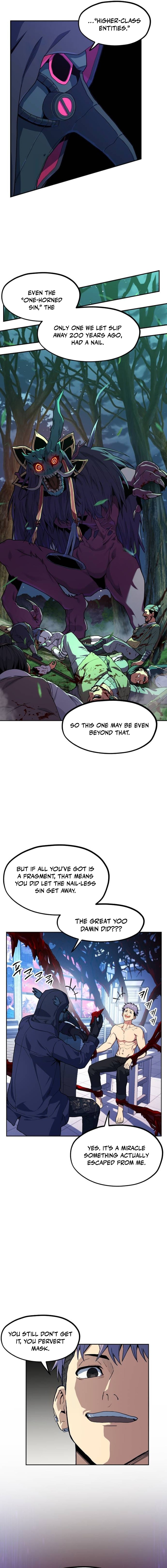 Guilty Axe Chapter 20 Page 1