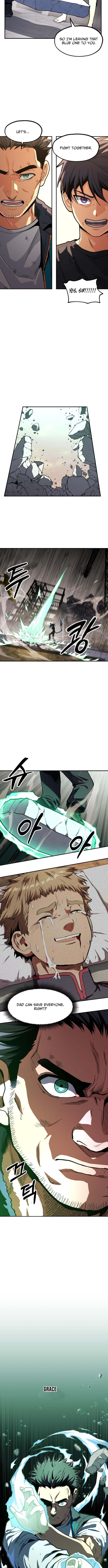 Guilty Axe Chapter 22 Page 1
