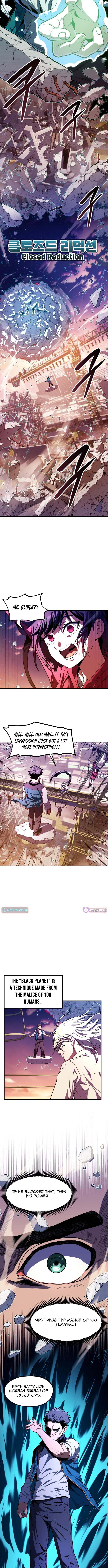 Guilty Axe Chapter 22 Page 1
