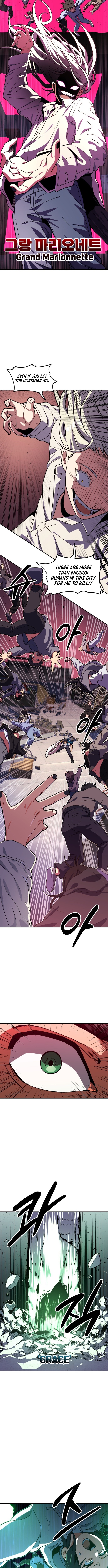 Guilty Axe Chapter 24 Page 1