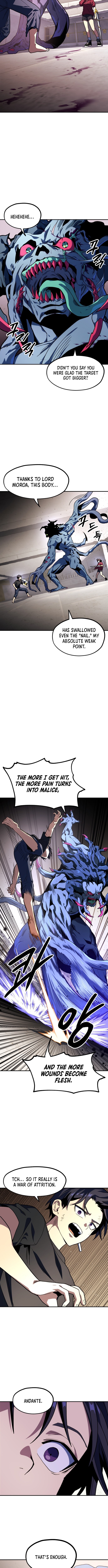 Guilty Axe Chapter 24 Page 1