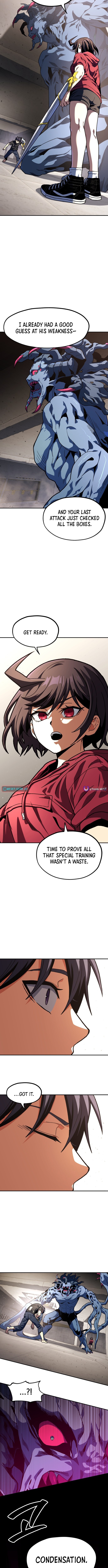 Guilty Axe Chapter 24 Page 1