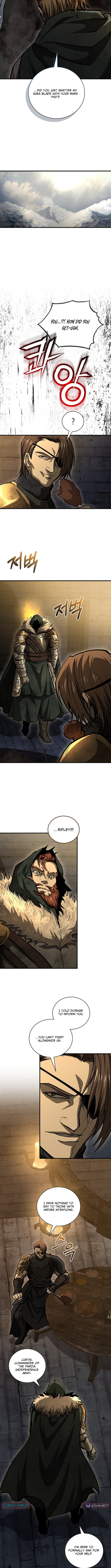 Half Chapter Blood - Chapter 43 Page 1