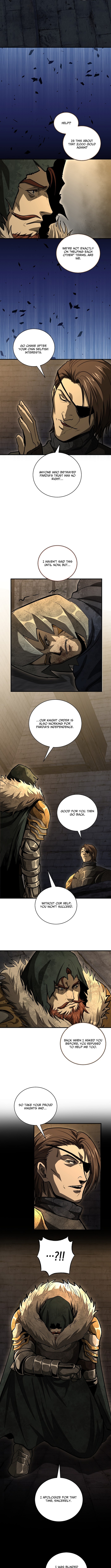 Half Chapter Blood - Chapter 43 Page 1