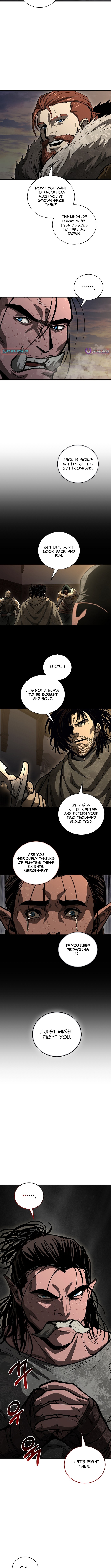 Half Chapter Blood - Chapter 44 Page 1