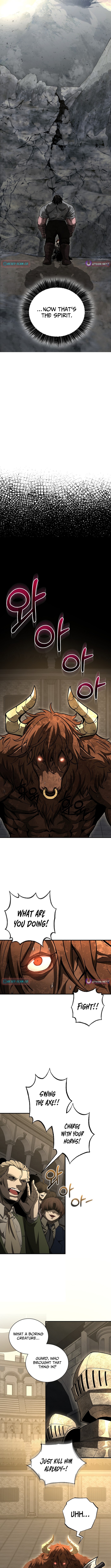 Half Chapter Blood - Chapter 44 Page 1