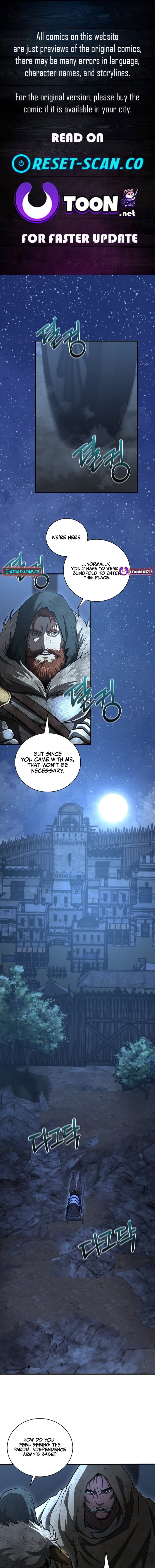 Half Chapter Blood - Chapter 45 Page 1