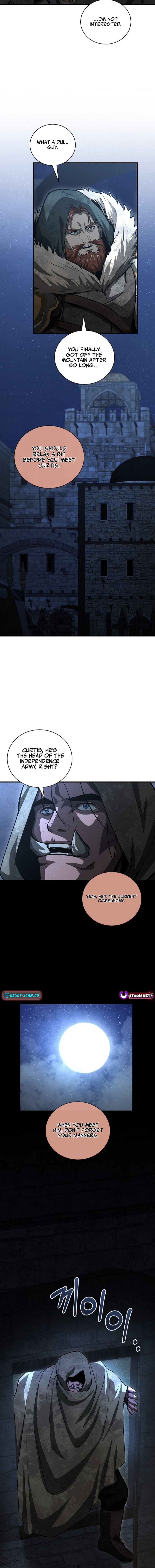 Half Chapter Blood - Chapter 45 Page 1