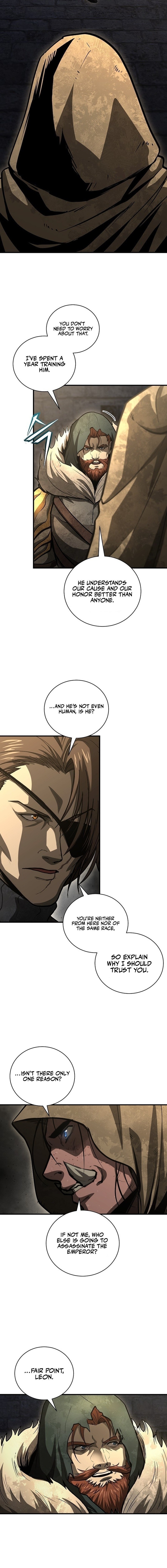 Half Chapter Blood - Chapter 45 Page 1