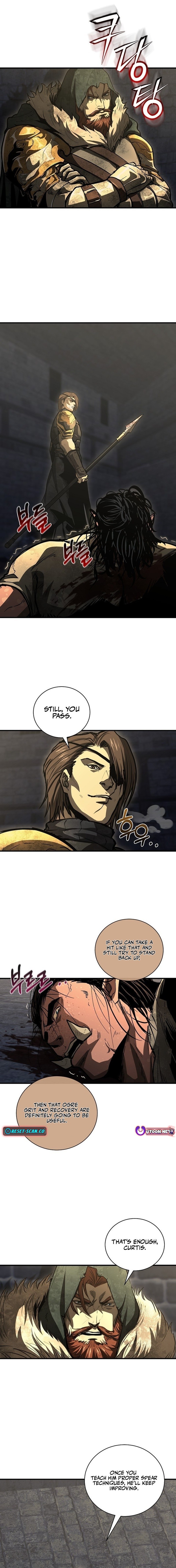 Half Chapter Blood - Chapter 45 Page 1