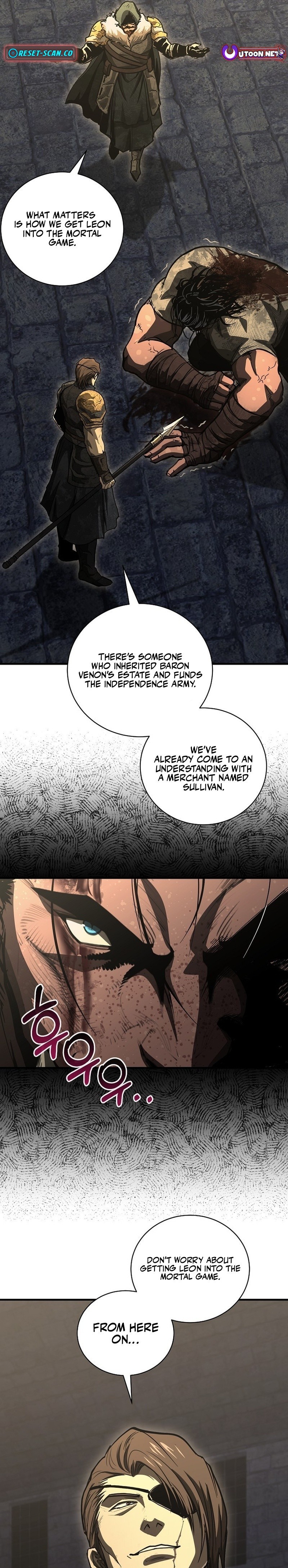 Half Chapter Blood - Chapter 45 Page 1