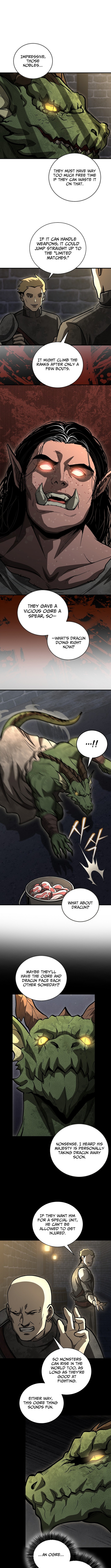 Half Chapter Blood - Chapter 46 Page 1