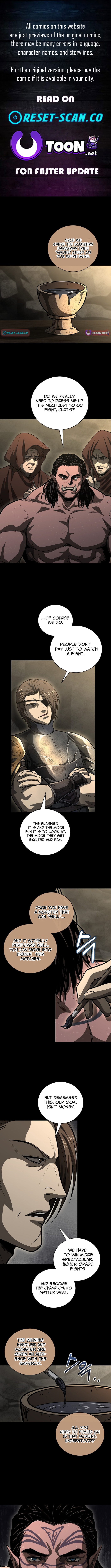 Half Chapter Blood - Chapter 47 Page 1