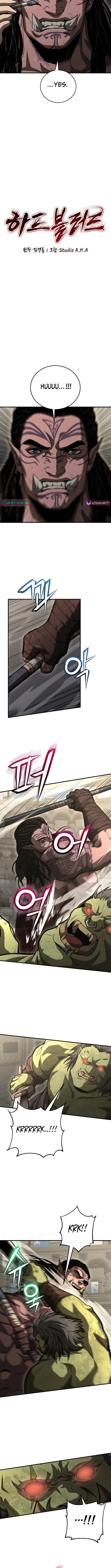 Half Chapter Blood - Chapter 47 Page 1
