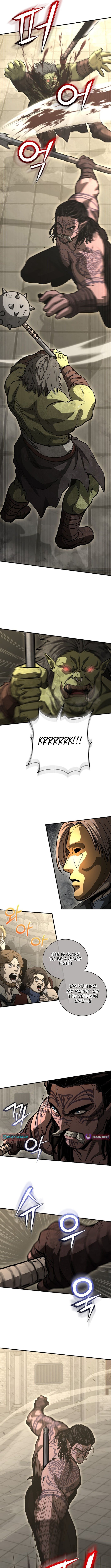 Half Chapter Blood - Chapter 47 Page 1