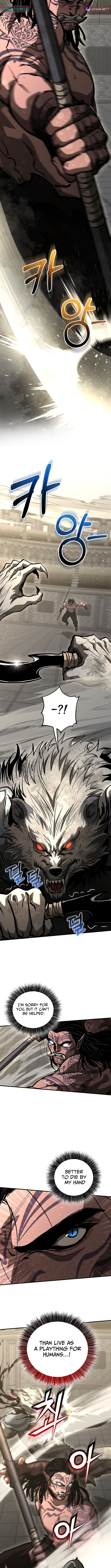 Half Chapter Blood - Chapter 47 Page 1