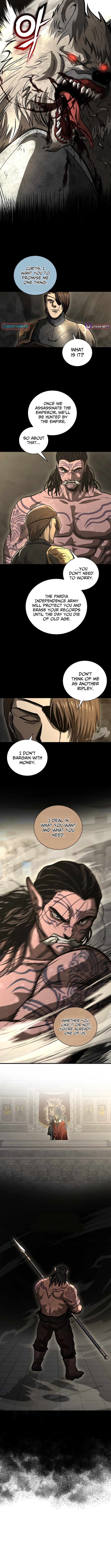 Half Chapter Blood - Chapter 47 Page 1