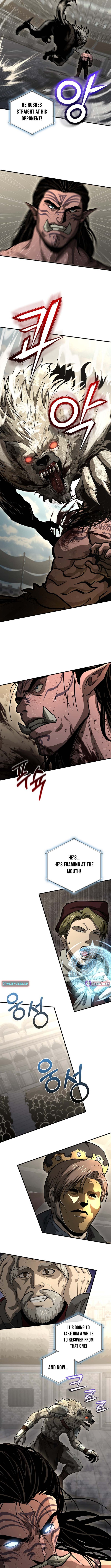 Half Chapter Blood - Chapter 48 Page 1