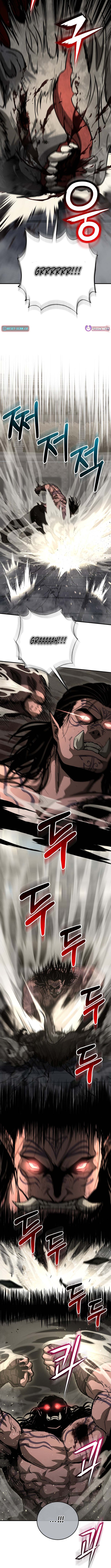 Half Chapter Blood - Chapter 48 Page 1