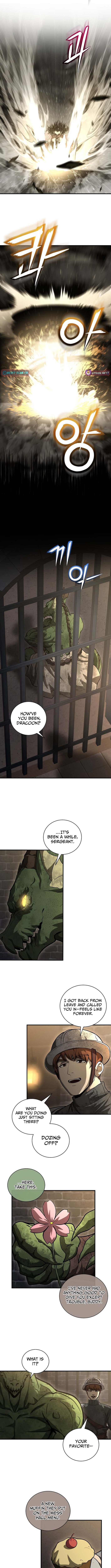 Half Chapter Blood - Chapter 48 Page 1