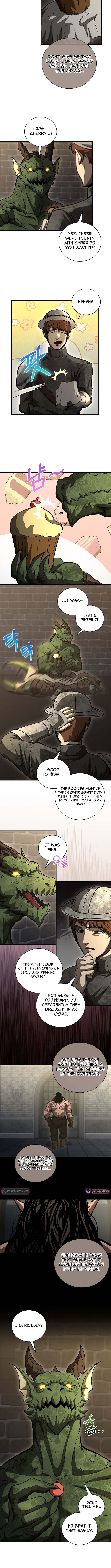 Half Chapter Blood - Chapter 48 Page 1