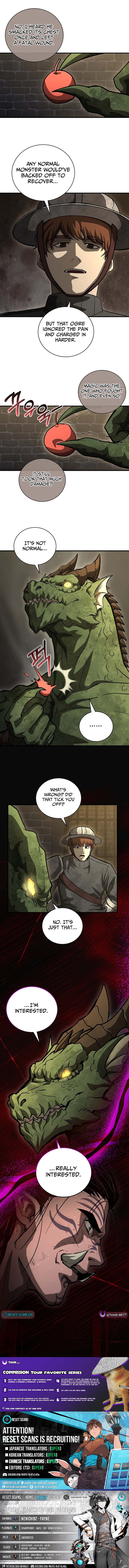 Half Chapter Blood - Chapter 48 Page 1