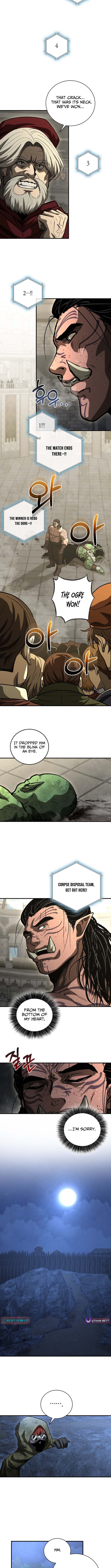 Half Chapter Blood - Chapter 50 Page 1
