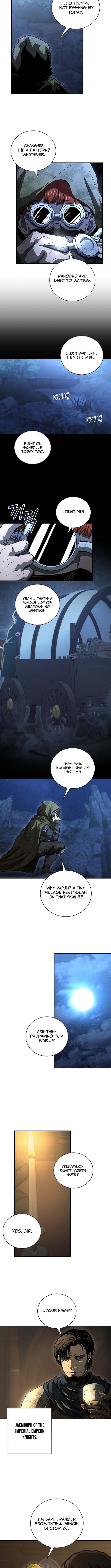 Half Chapter Blood - Chapter 50 Page 1