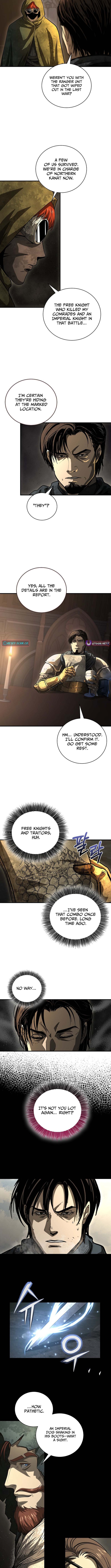 Half Chapter Blood - Chapter 50 Page 1