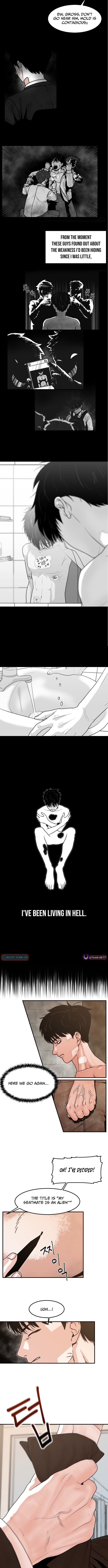 Hanpan Chapter 1 Page 1
