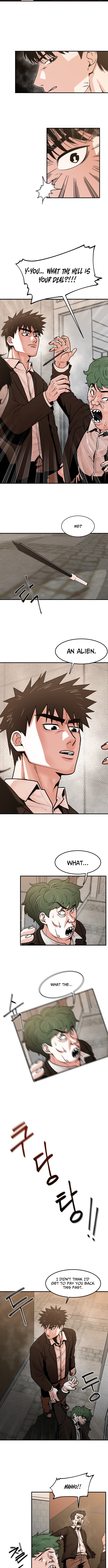 Hanpan Chapter 1 Page 1