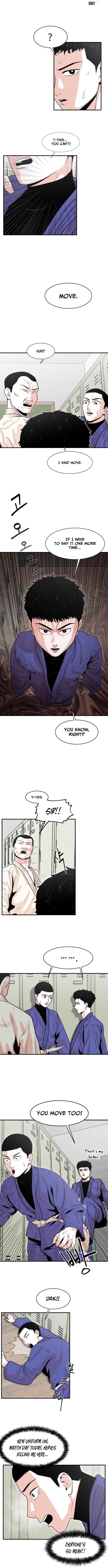 Hanpan Chapter 10 Page 1