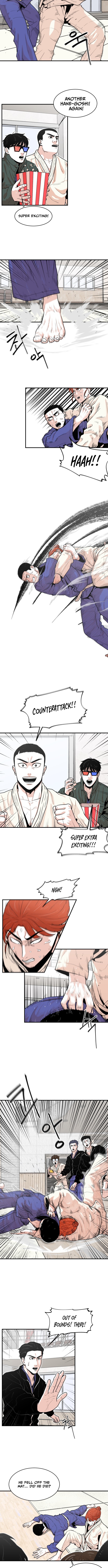 Hanpan Chapter 12 Page 1
