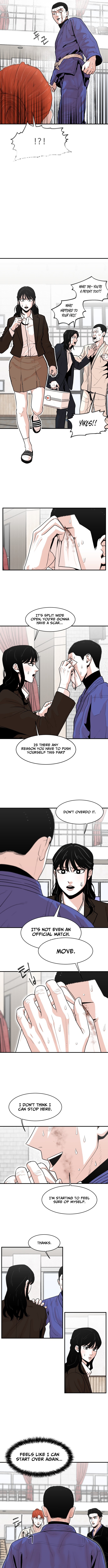 Hanpan Chapter 13 Page 1