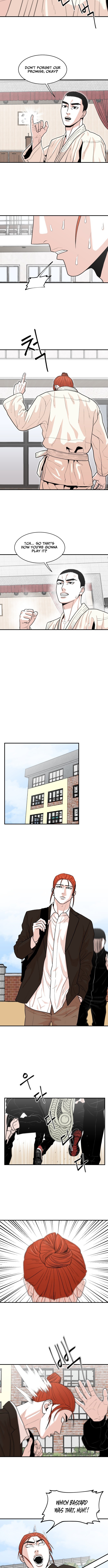 Hanpan Chapter 14 Page 1