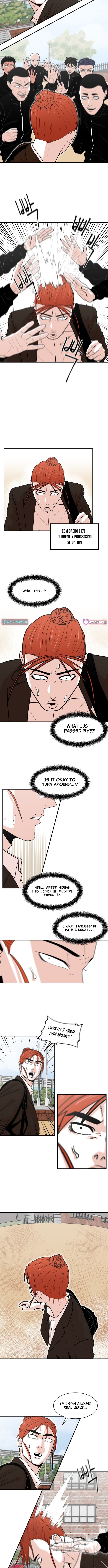 Hanpan Chapter 14 Page 1