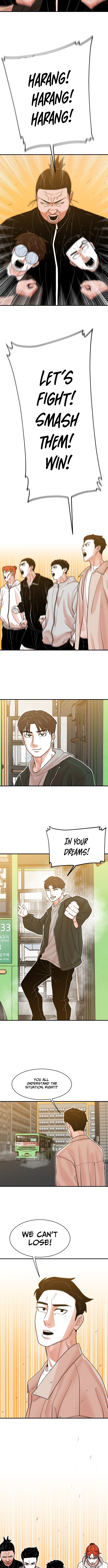 Hanpan Chapter 16 Page 1
