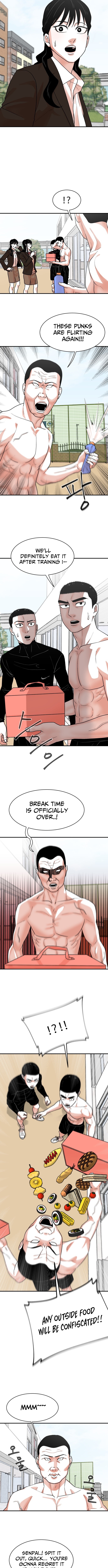 Hanpan Chapter 17 Page 1