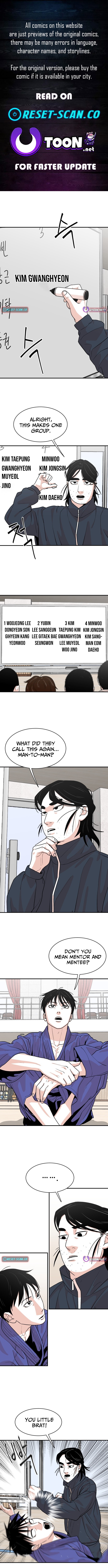 Hanpan Chapter 18 Page 1