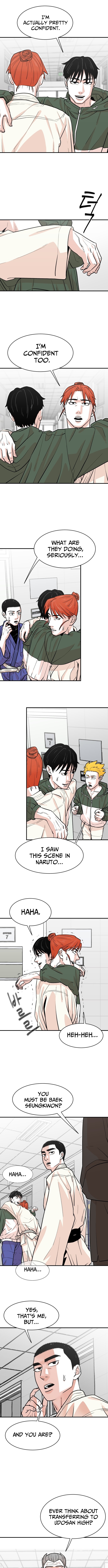 Hanpan Chapter 19 Page 1