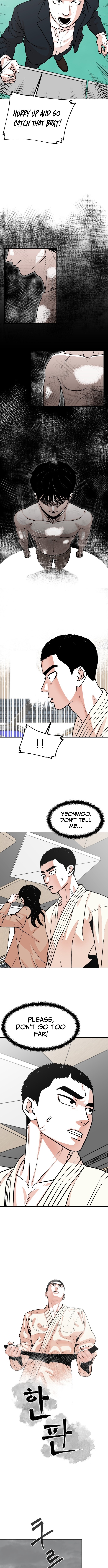Hanpan Chapter 22 Page 1
