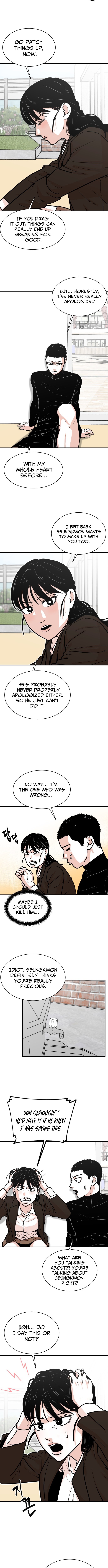 Hanpan Chapter 28 Page 1
