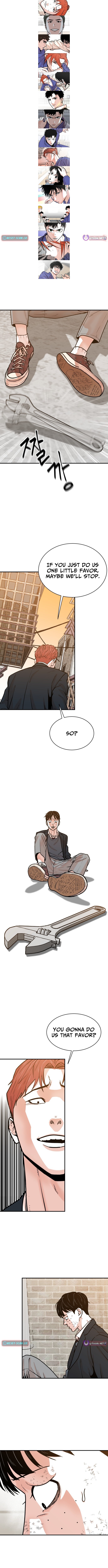 Hanpan Chapter 29 Page 1