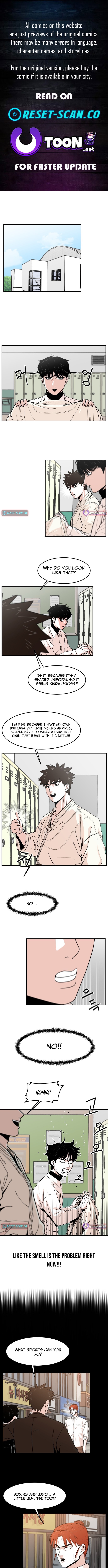 Hanpan Chapter 4 Page 1