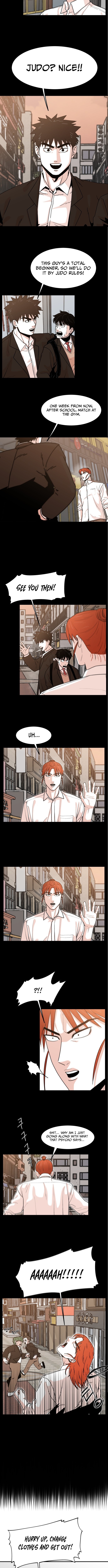 Hanpan Chapter 4 Page 1