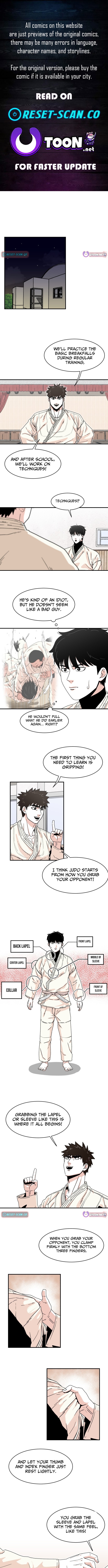 Hanpan Chapter 6 Page 1