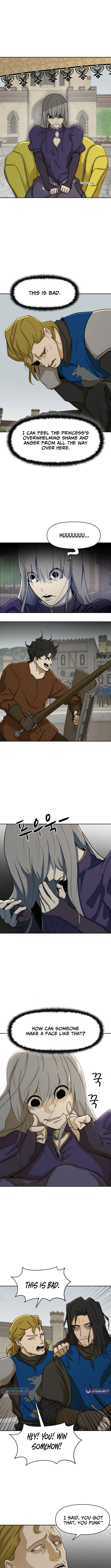 Happy Face: From Slave to Arena Legend Chapter 47 Page 1