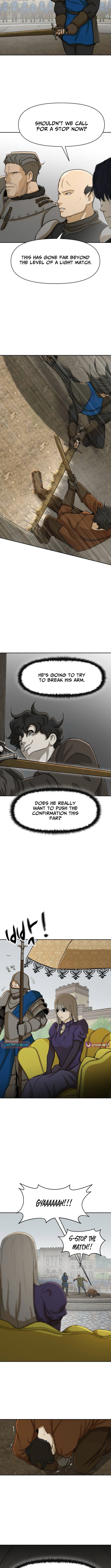 Happy Face: From Slave to Arena Legend Chapter 47 Page 1