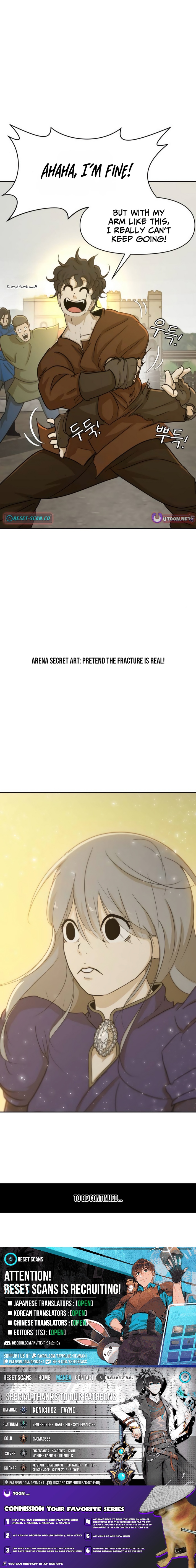 Happy Face: From Slave to Arena Legend Chapter 47 Page 1