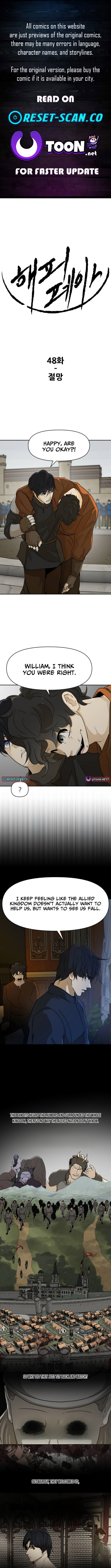 Happy Face: From Slave to Arena Legend Chapter 48 Page 1